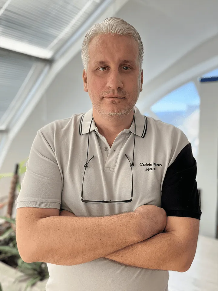 Radoslav Dutina, Chief Executive Officer of Rationale Information Technologies