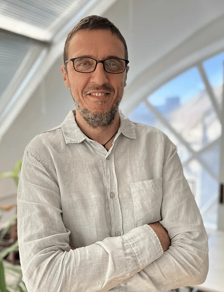 Ivica Florović, Chief of Technology at Rationale Information Technologies