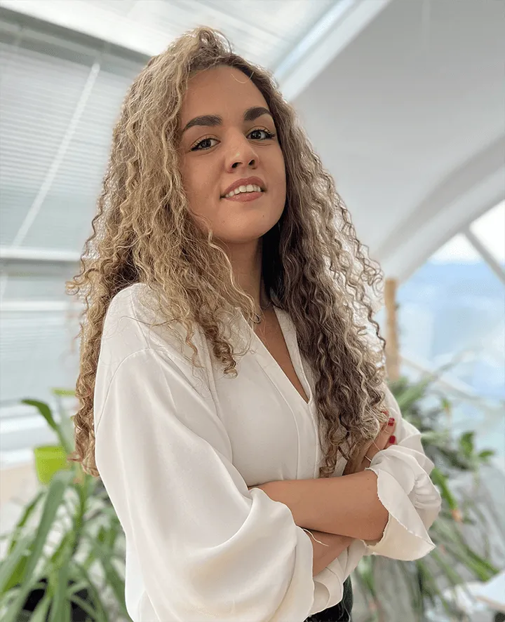Sanja Jovetić Biga, Chief Operating Officer of Rationale Information Technologies